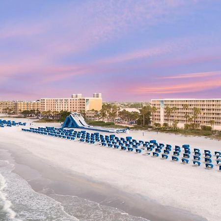 Island Grand At Tradewinds Hotel St. Pete Beach Exterior photo