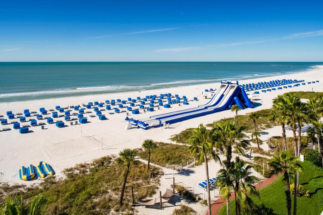 Island Grand At Tradewinds Hotel St. Pete Beach Exterior photo