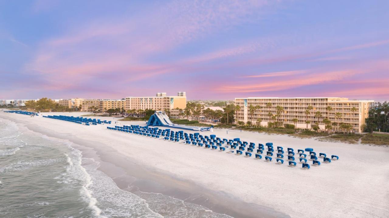 Island Grand At Tradewinds Hotel St. Pete Beach Exterior photo