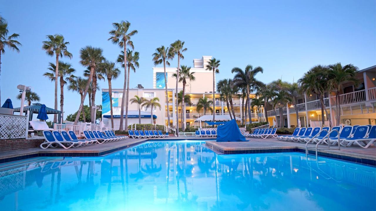 Island Grand At Tradewinds Hotel St. Pete Beach Exterior photo