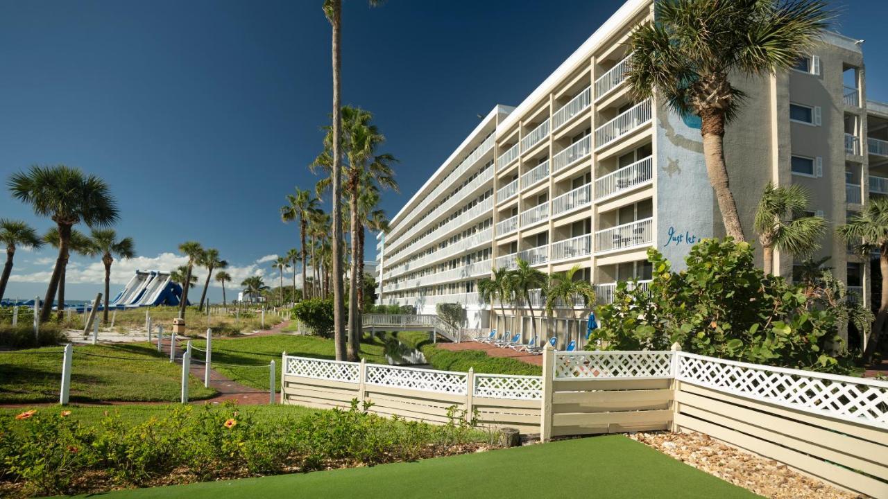 Island Grand At Tradewinds Hotel St. Pete Beach Exterior photo