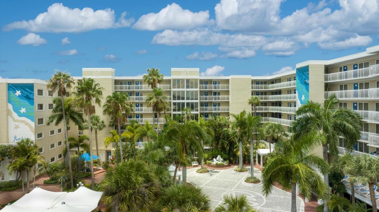 Island Grand At Tradewinds Hotel St. Pete Beach Exterior photo