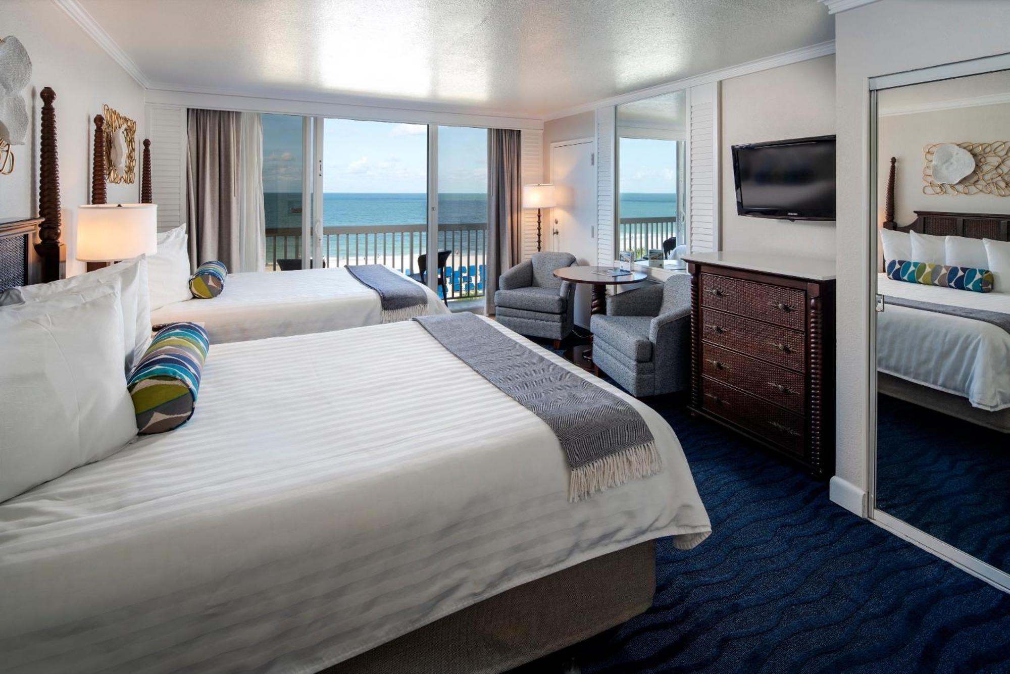 Island Grand At Tradewinds Hotel St. Pete Beach Room photo