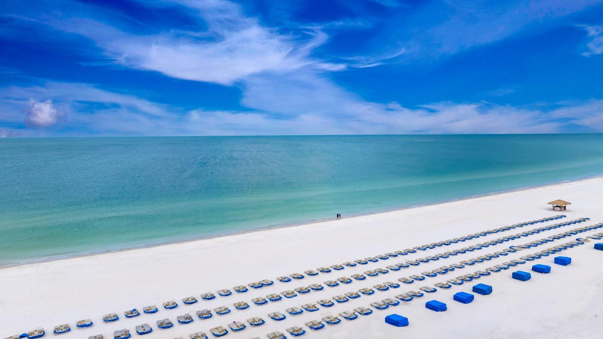 Island Grand At Tradewinds Hotel St. Pete Beach Exterior photo