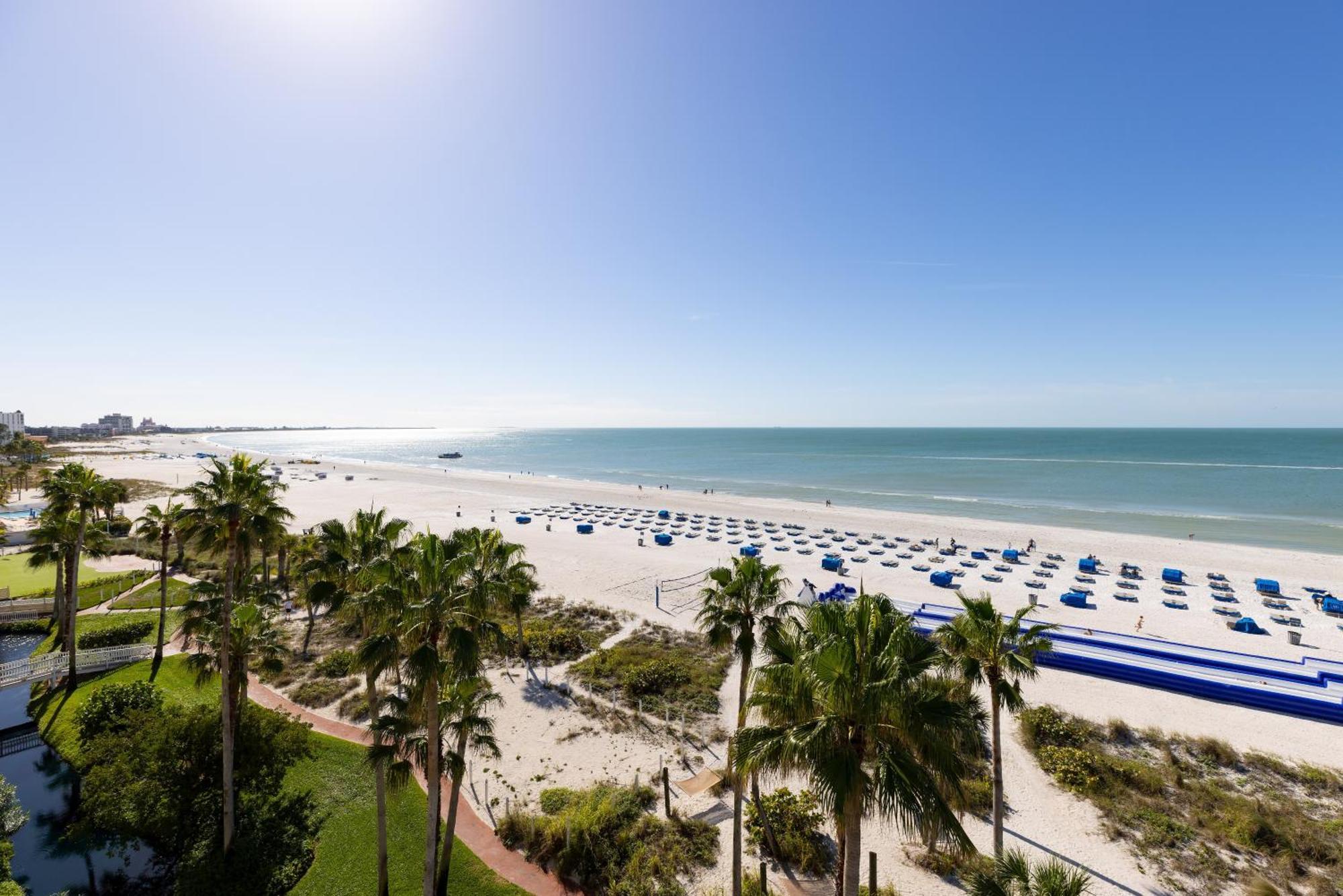 Island Grand At Tradewinds Hotel St. Pete Beach Exterior photo