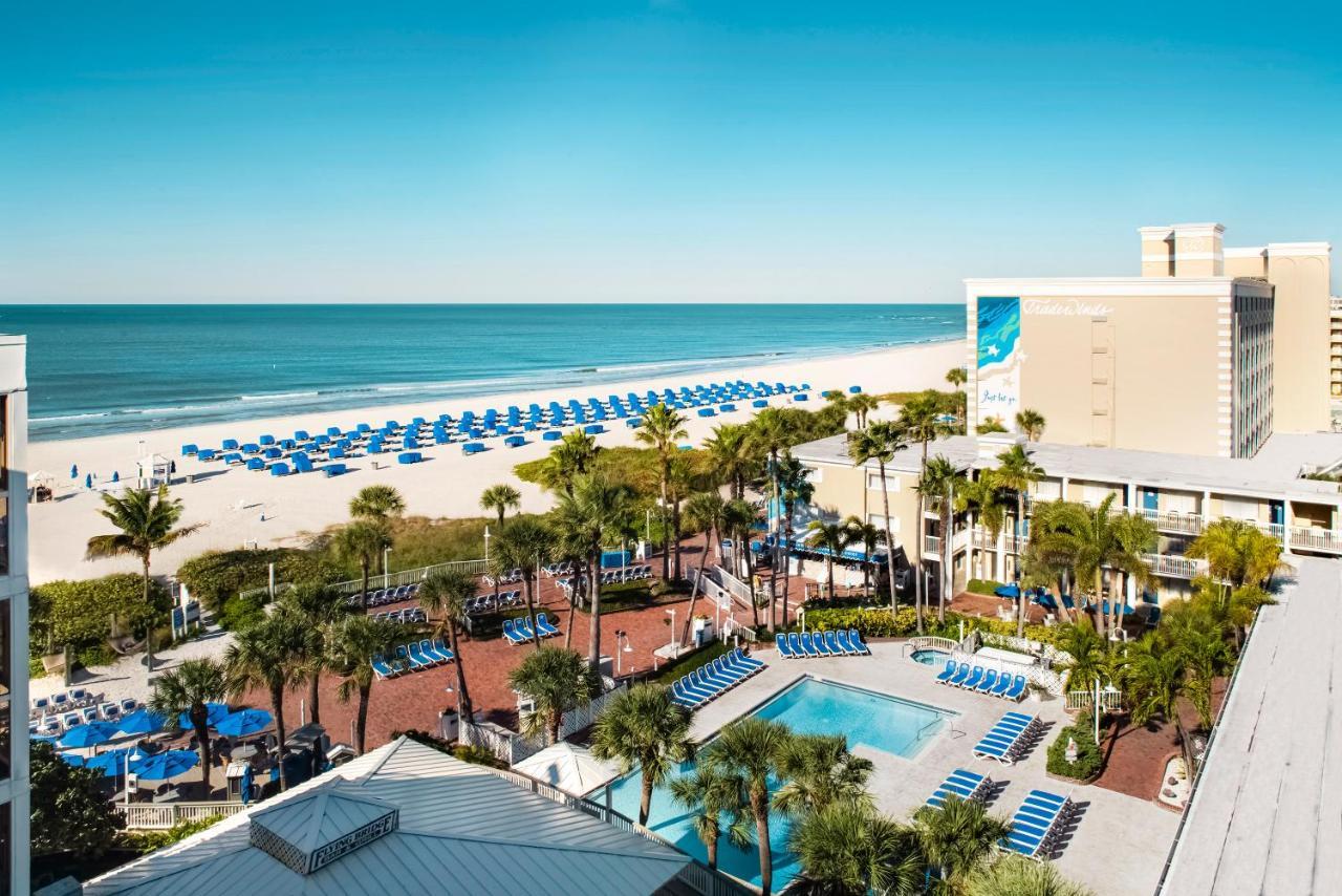 Island Grand At Tradewinds Hotel St. Pete Beach Exterior photo