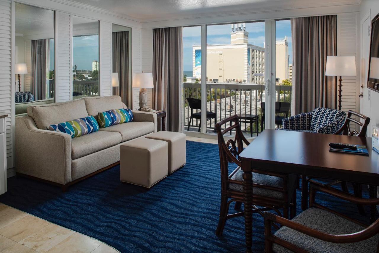 Island Grand At Tradewinds Hotel St. Pete Beach Room photo